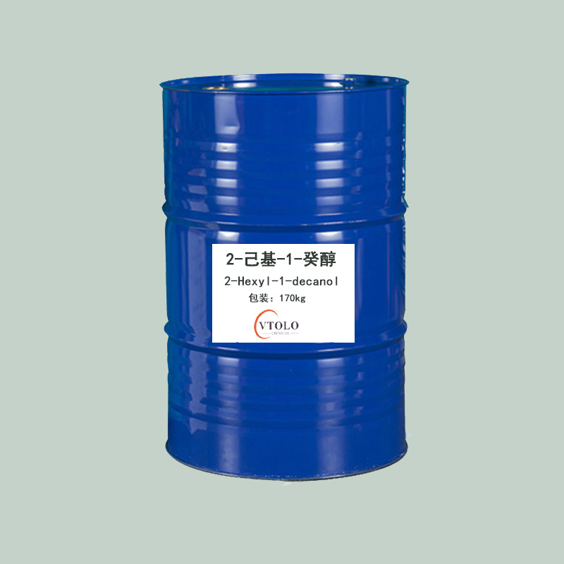 2-己基-1-癸醇（異構(gòu)十六醇，NJCOL 160B）2425-77-6